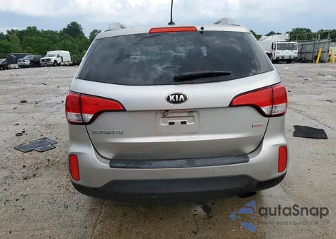 2015 Kia Sorento Lx from USA, damaged, VIN 5XYKTCA60FG573472